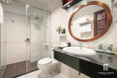 Camera Familiare — Hanoian Central Hotel & Spa