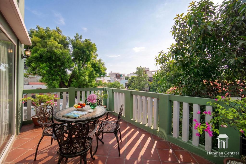 Hanoian Central Hotel & Spa – Hanoi