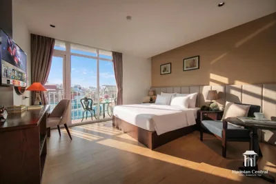 Hanoian Central Hotel & Spa – Foto 2