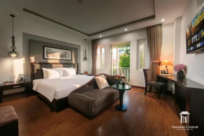 Hanoian Central Hotel & Spa – Foto 3