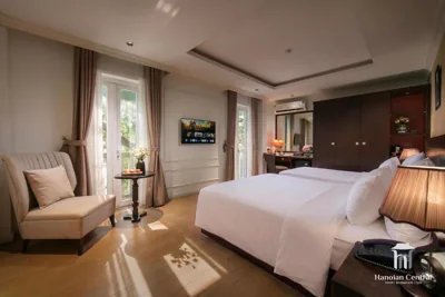 Hanoian Central Hotel & Spa – Foto 4