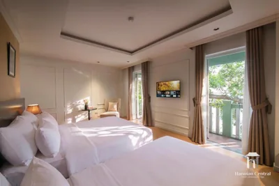 Hanoian Central Hotel & Spa – Foto 5