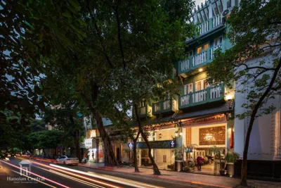 Hanoian Central Hotel & Spa – Foto 6