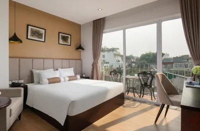 Hanoian Central Hotel & Spa – Foto 7