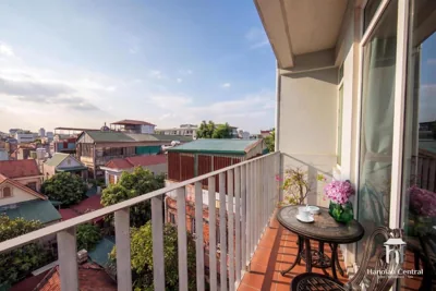 Hanoian Central Hotel & Spa – Foto 10