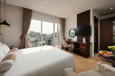 Hanoian Central Hotel & Spa – Foto 13